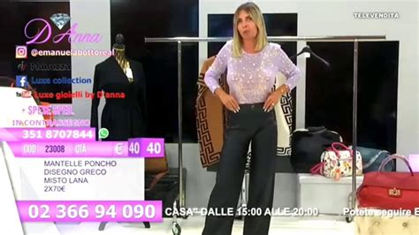 emanuela botto video|italiatv emanuela botto